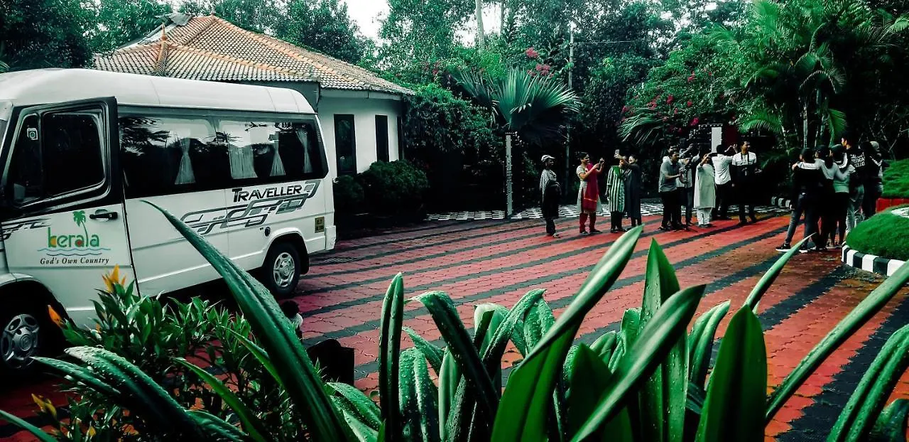 Gb 25 Cottage'S Thiruvananthapuram