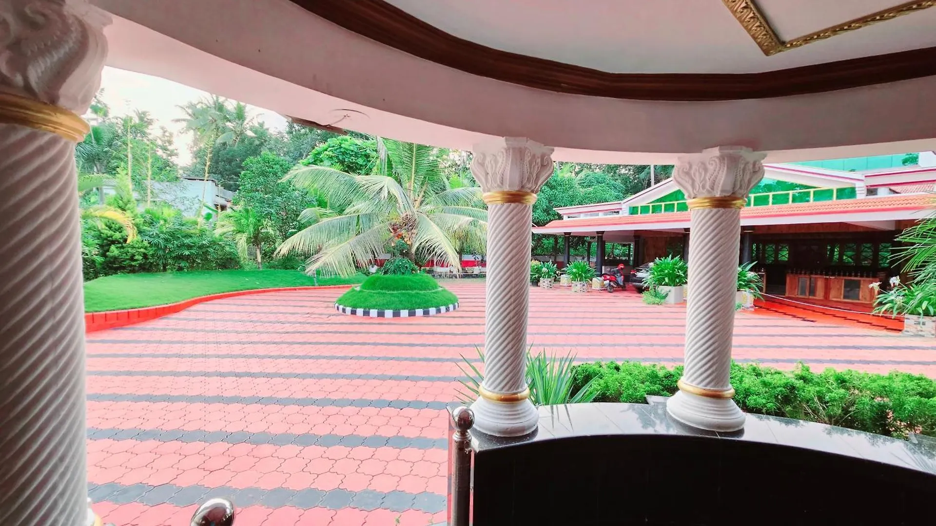 Penzion Gb 25 Cottage'S Thiruvananthapuram Indie