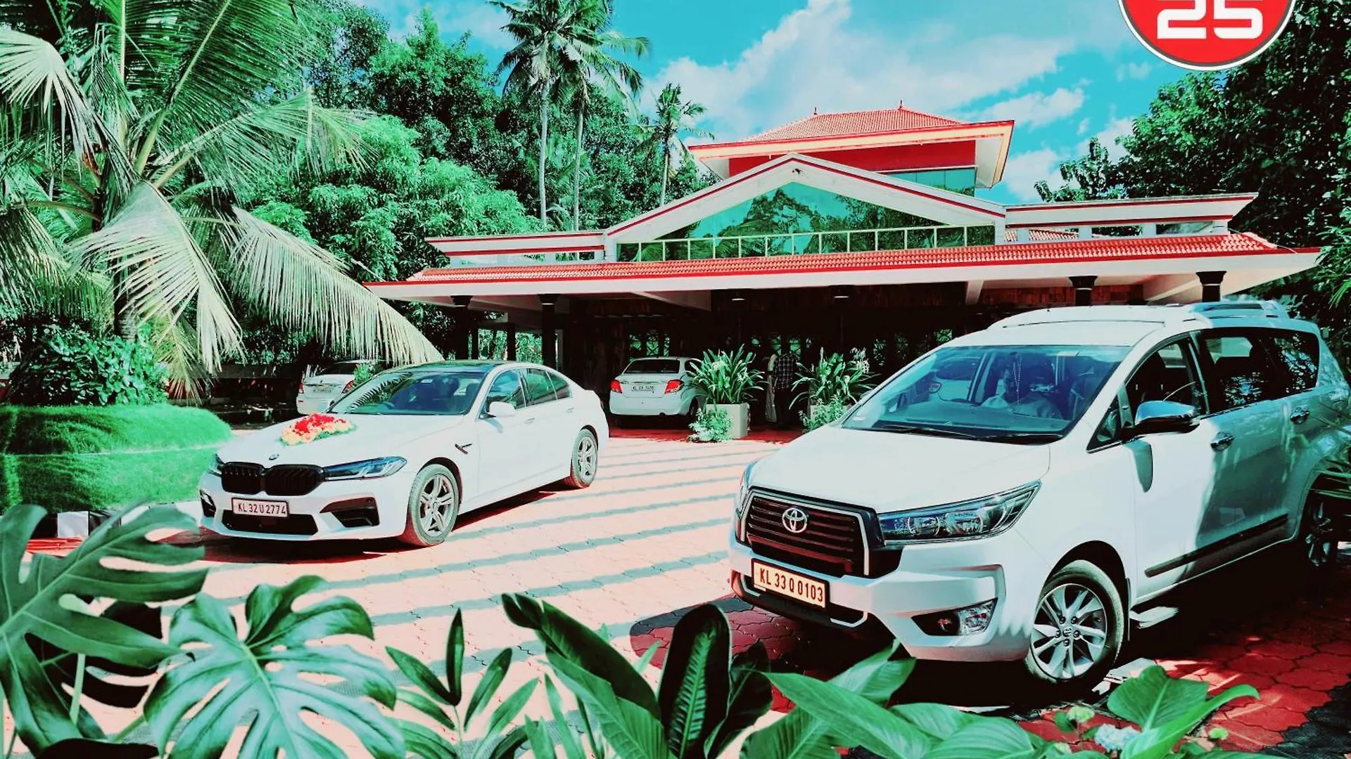 Penzion Gb 25 Cottage'S Thiruvananthapuram