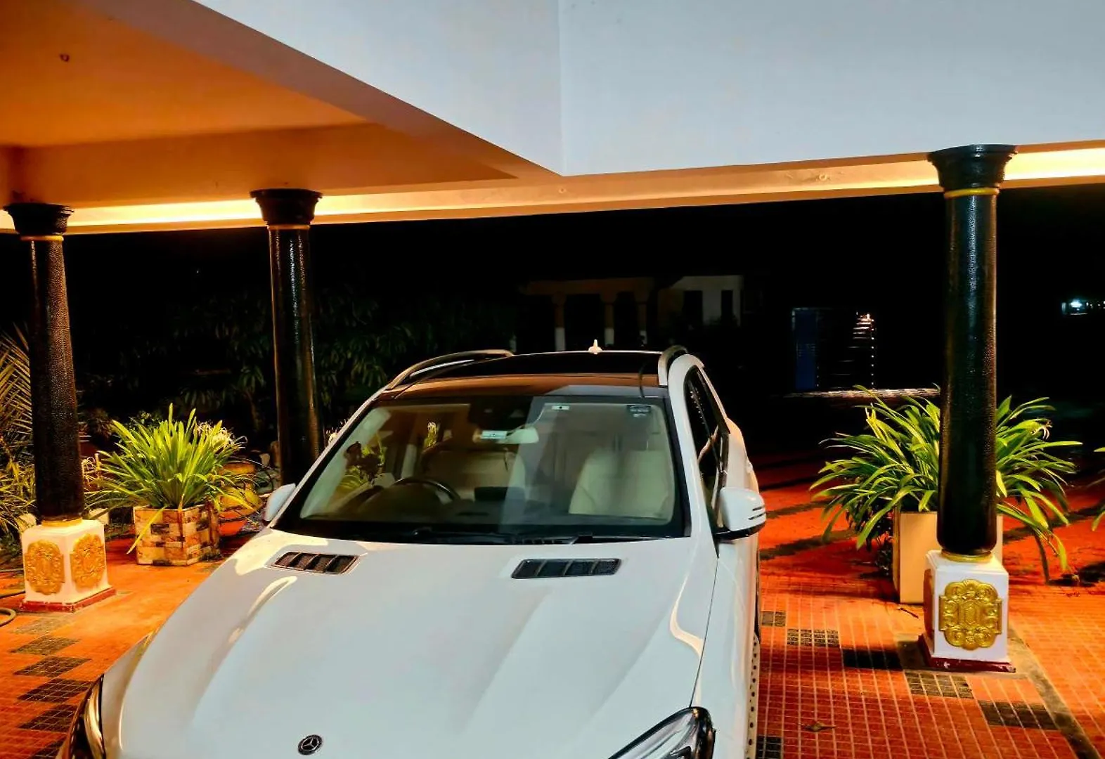 Gb 25 Cottage'S Thiruvananthapuram Penzion