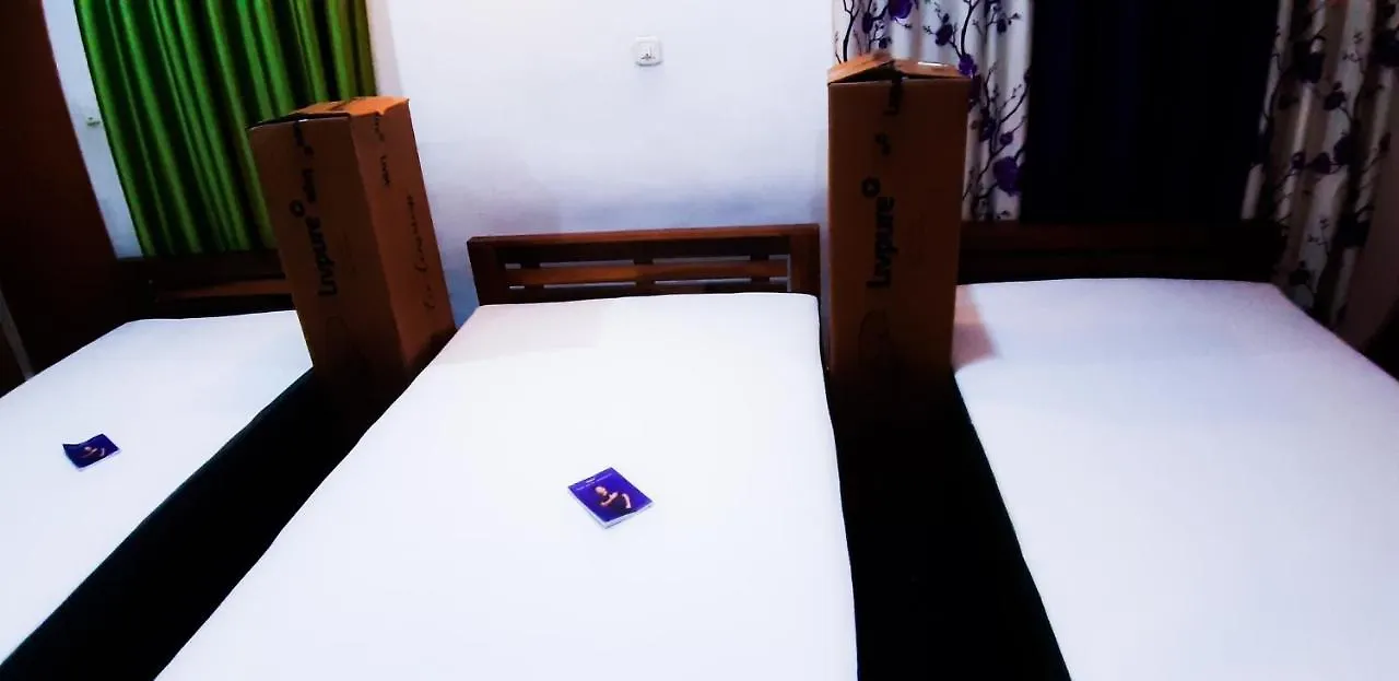 Guest house Gb 25 Cottage'S Thiruvananthapuram India