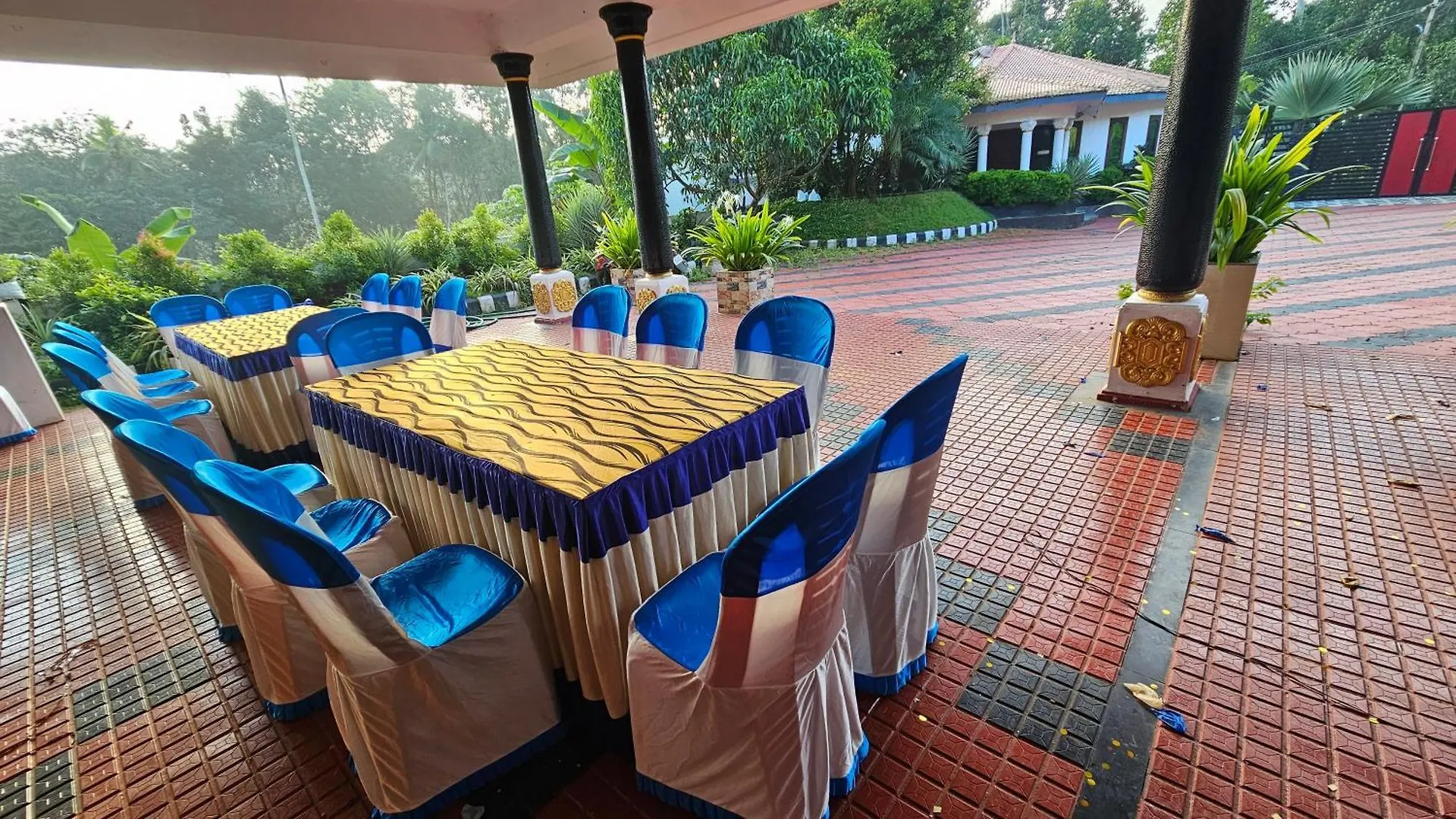 Gb 25 Cottage'S Thiruvananthapuram