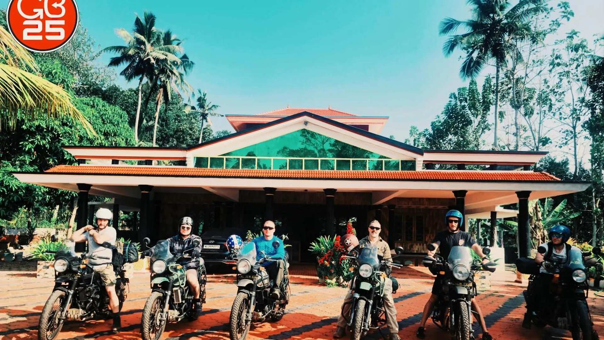 Guest house Gb 25 Cottage'S Thiruvananthapuram