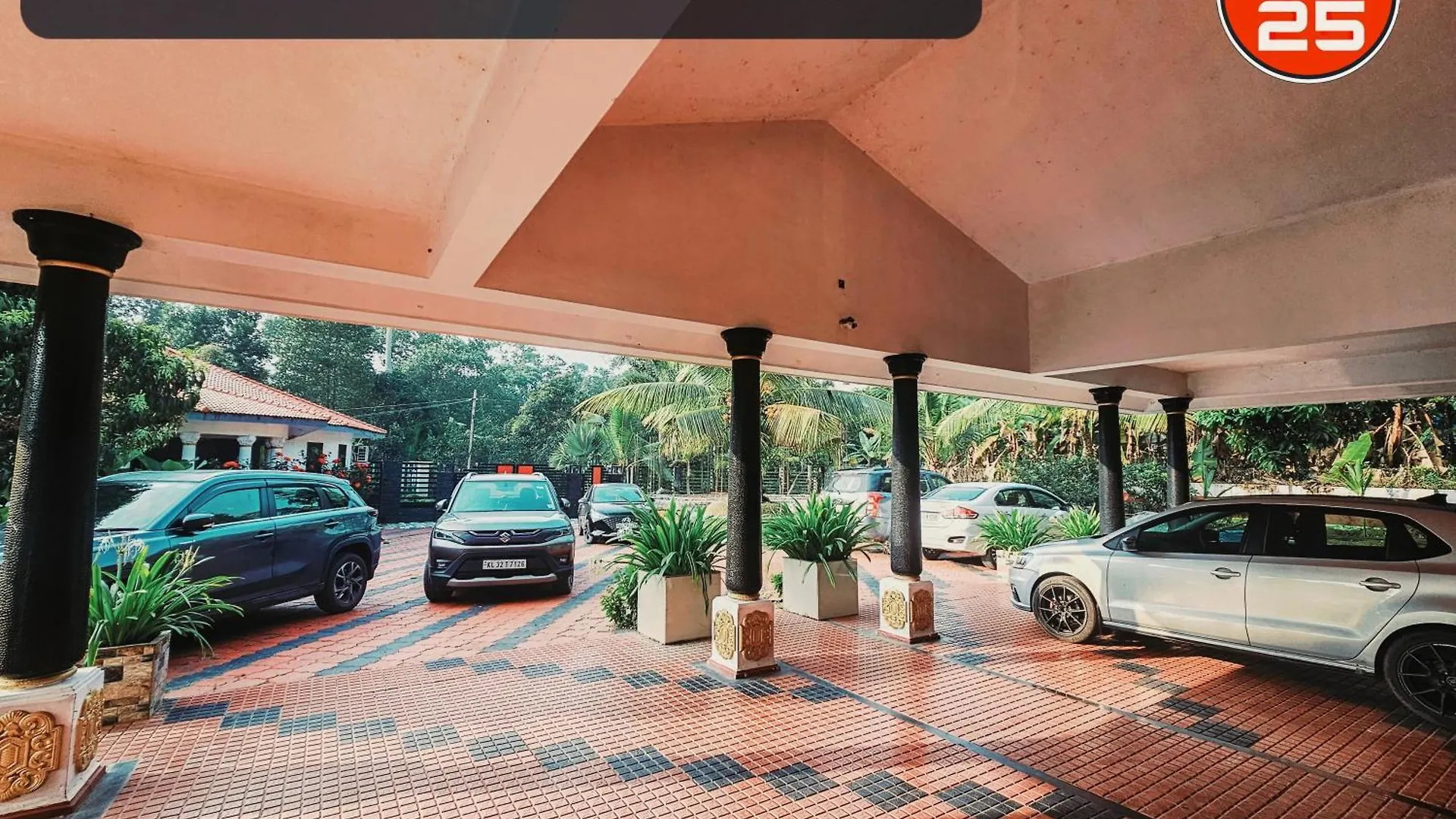 Guest house Gb 25 Cottage'S Thiruvananthapuram