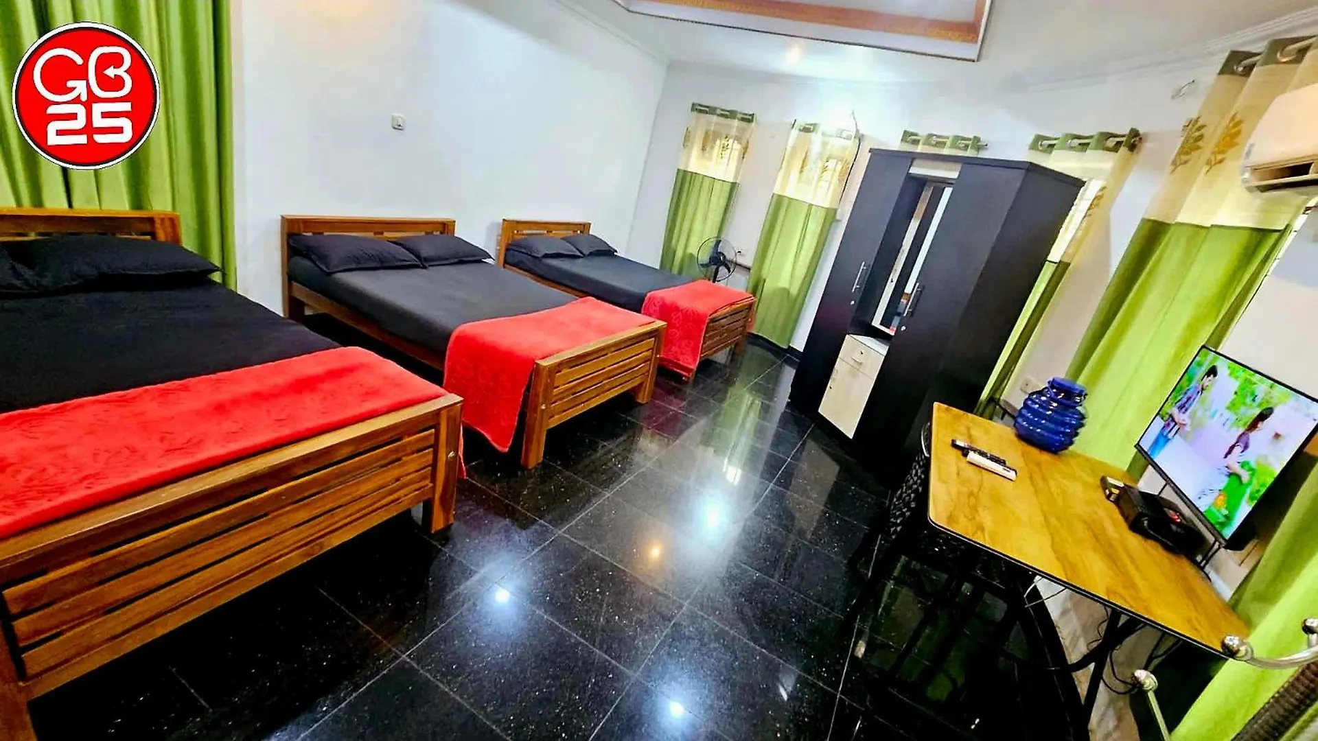 Gb 25 Cottage'S Thiruvananthapuram Guest house